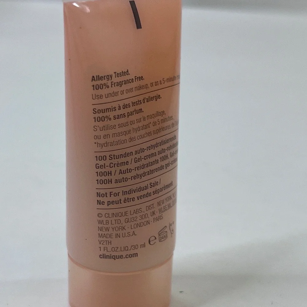 Clinique moisture surge